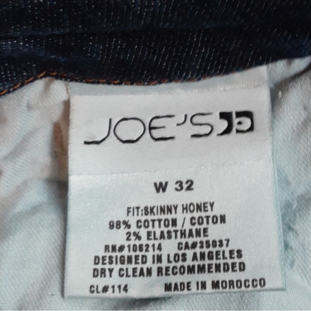 Joe’s skinny jeans - Picture 4 of 4